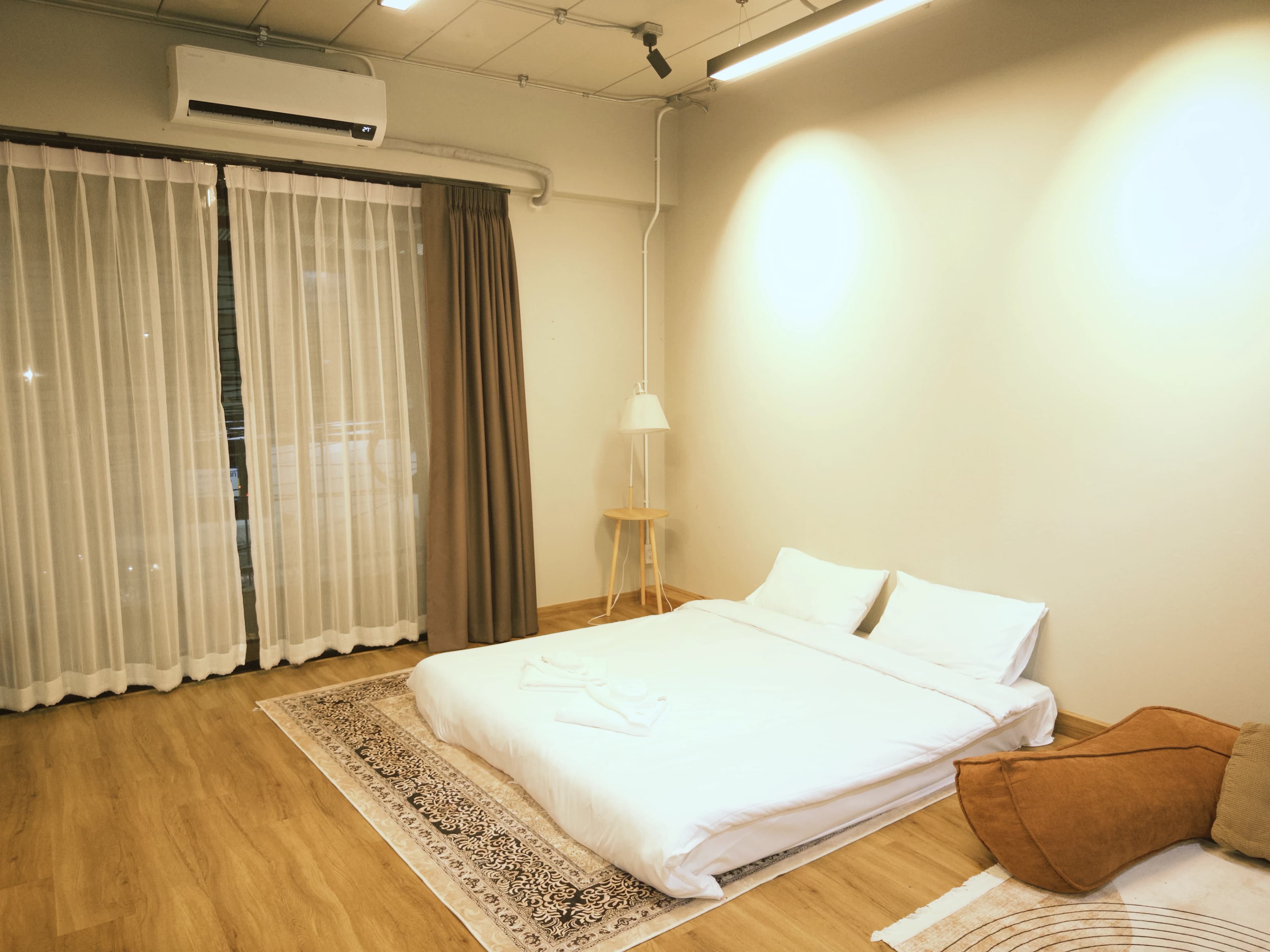 Spacious Room 201