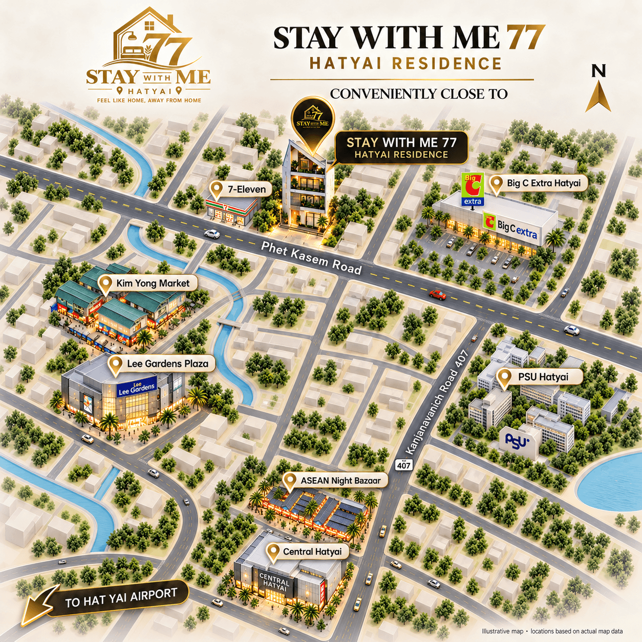 Stay With Me 77 map, Stay With Me 77 map, image 1
