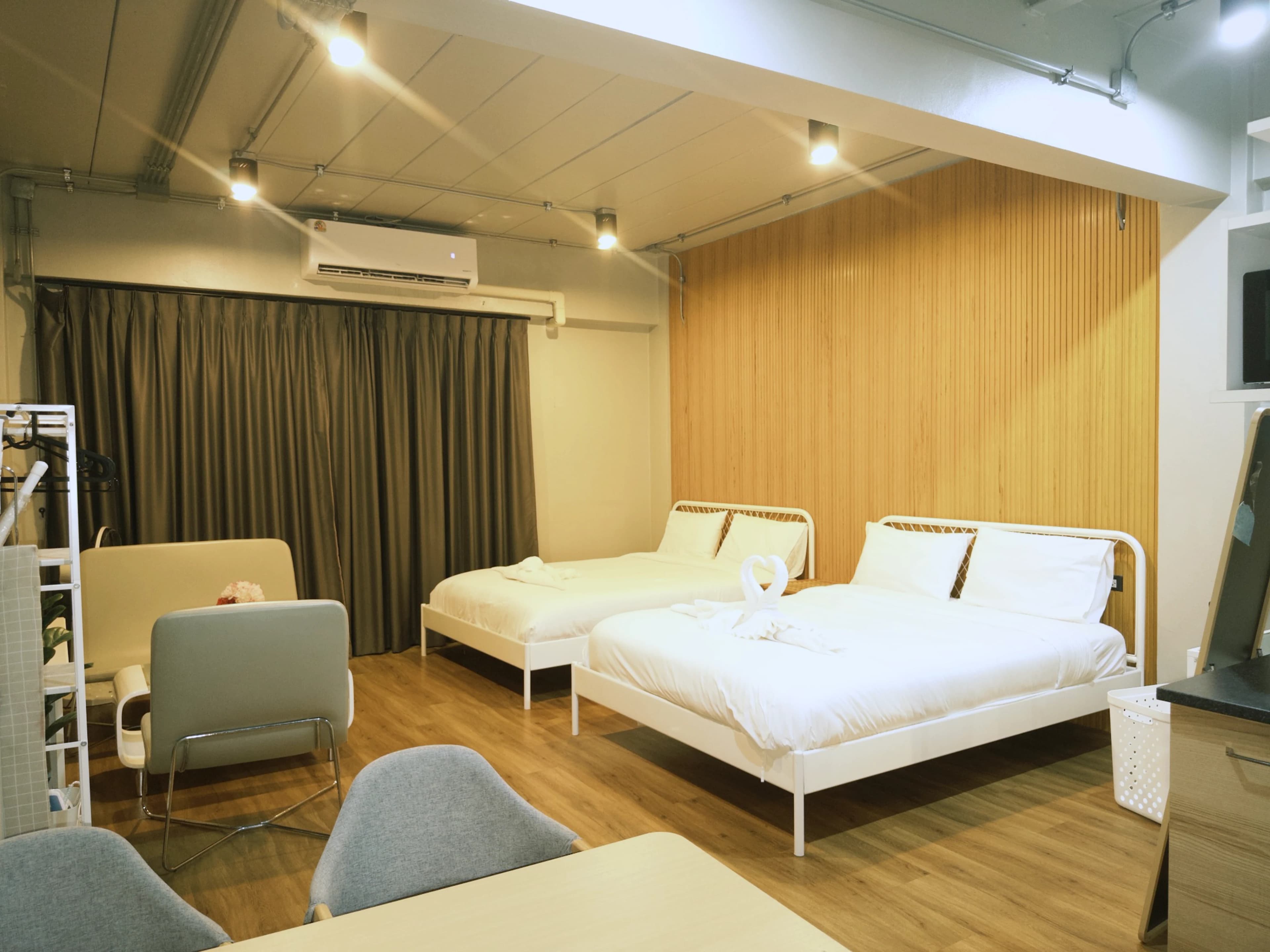 Double Room 301