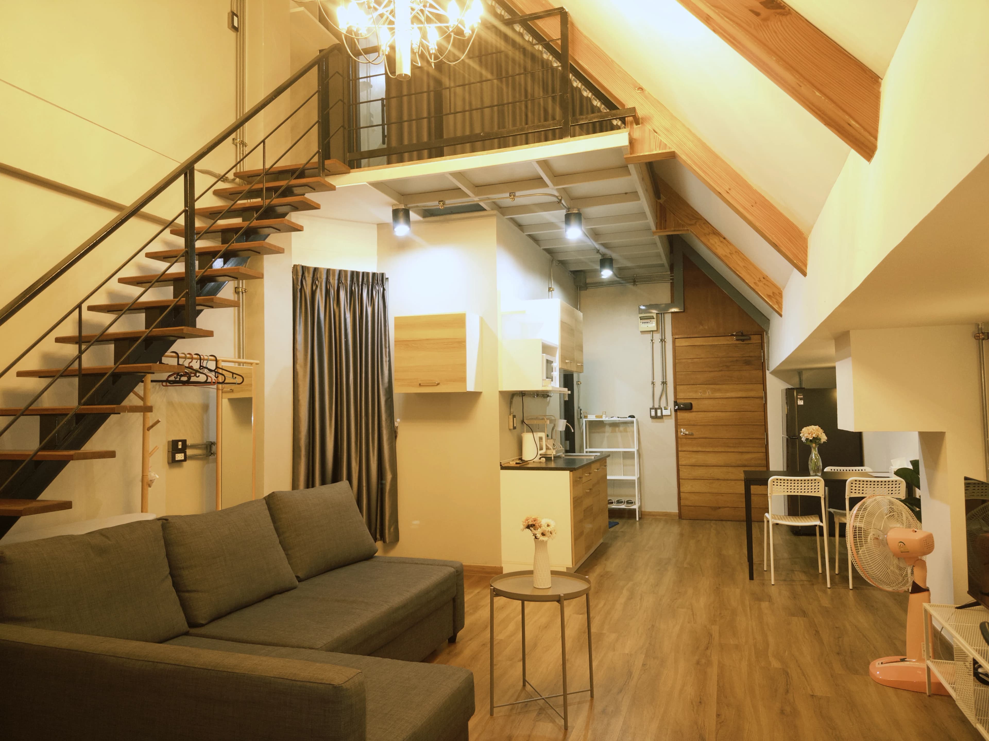 Loft Suite 401